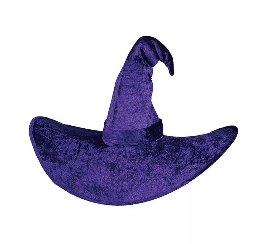 Gorros de Bruja lila extra grande