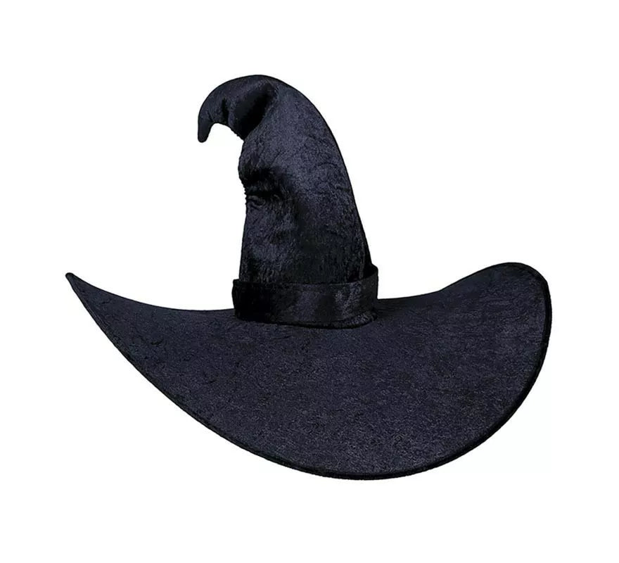 Gorros de Bruja negro extra grande
