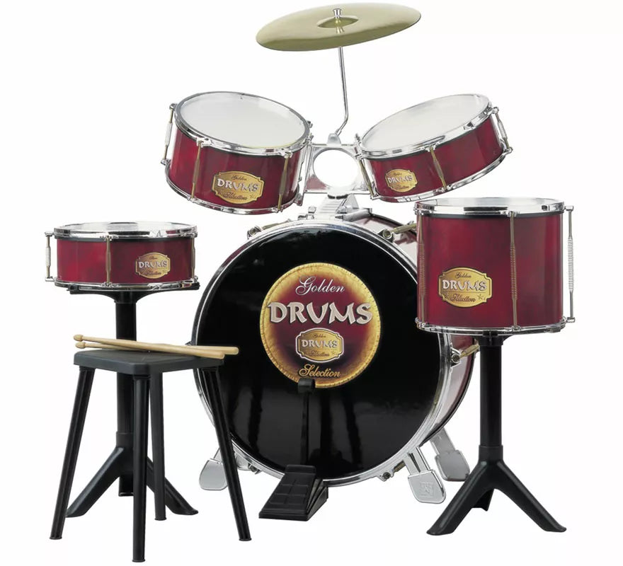 Translation missing: en.Gran Batería Golden Drums Selection