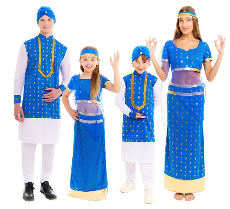 Translation missing: en.Grupo de Bollywood azul