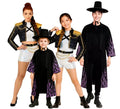 Grupo de cantante K-pop y demonios