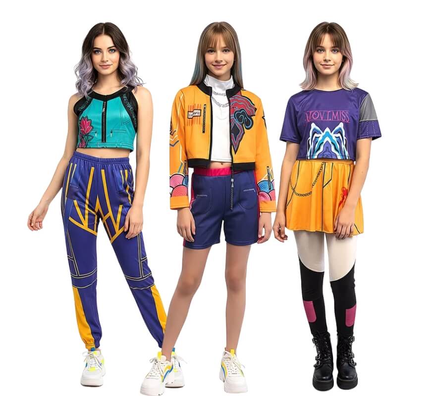 K-pop singers group for teens
