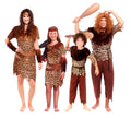 Grupo de cavernícolas
