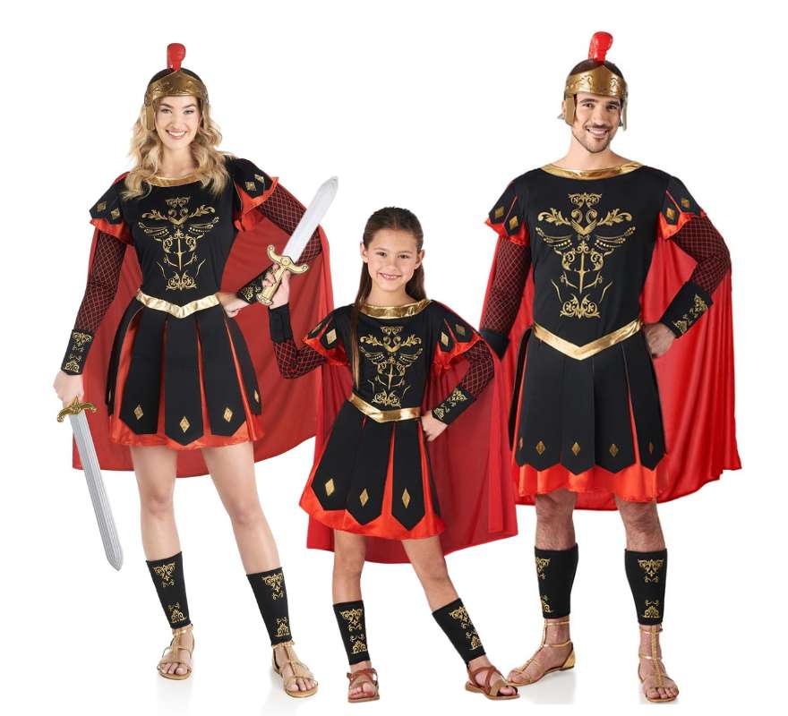 Translation missing: en.Grupo de centuriones romanos
