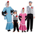 Grupo de chulapos