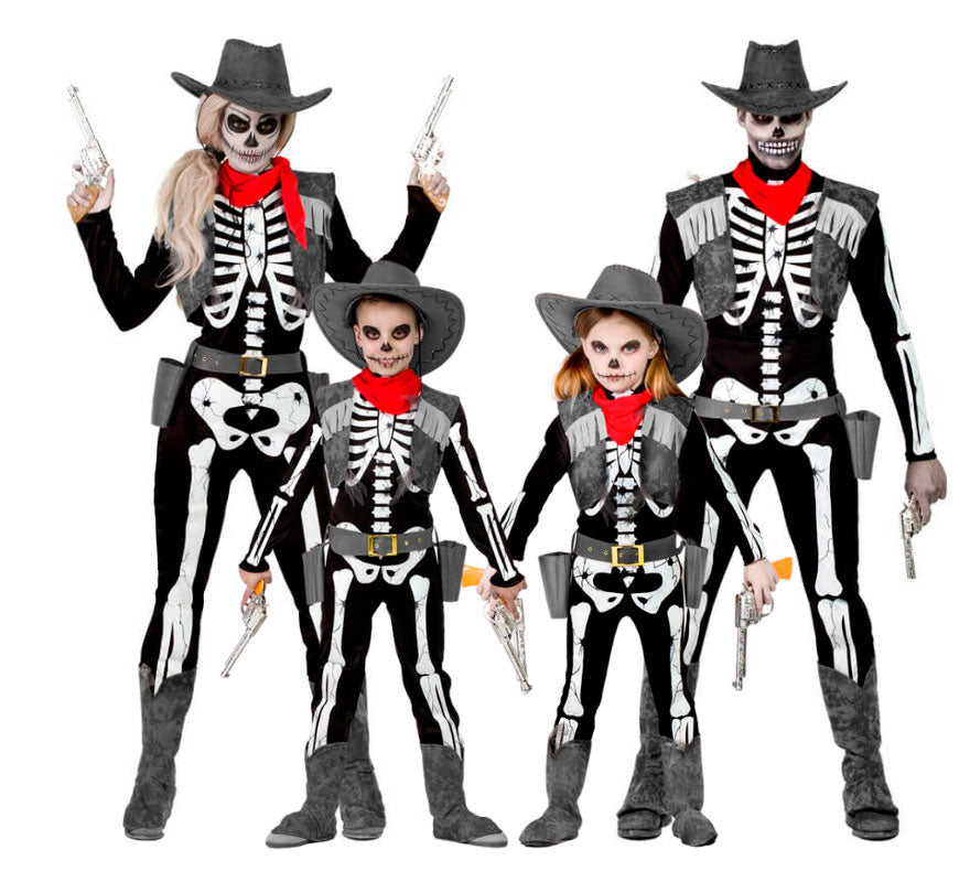 Translation missing: en.Grupo de cowboys esqueleto