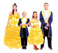 Grupo de cuento bellas y bestias