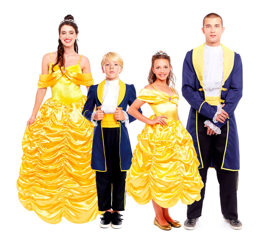 Translation missing: en.Grupo de cuento bellas y bestias