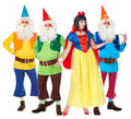 Grupo de cuento enanitos
