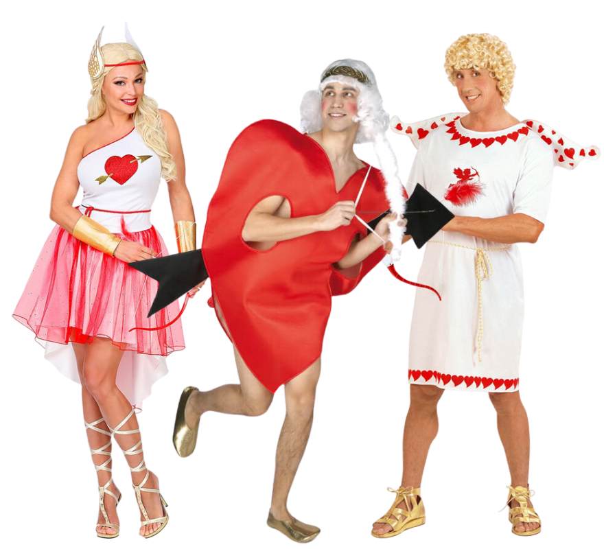 Valentine's Day Cupid Group