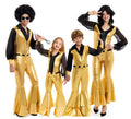 Grupo de disco dorado