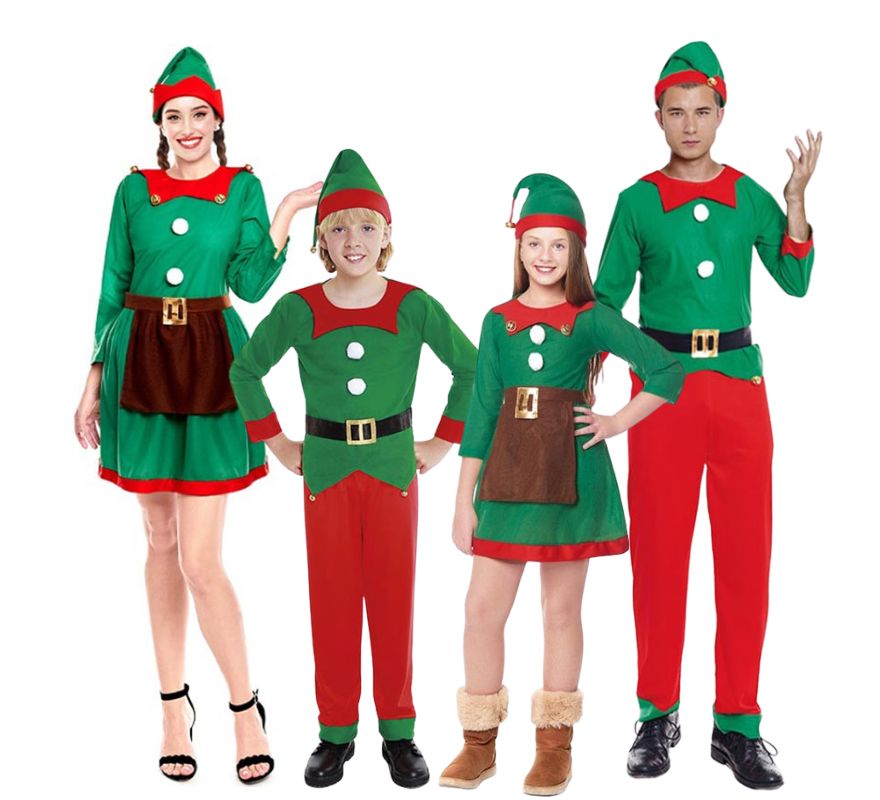 Translation missing: en.Grupo de elfos navideños baratos