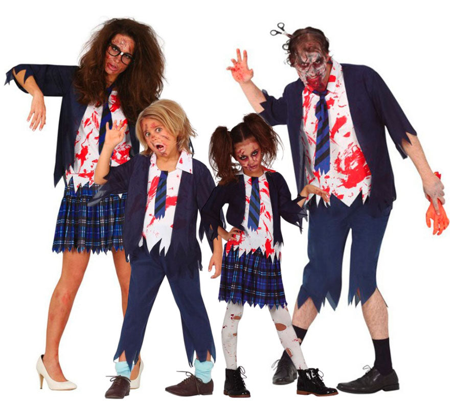 Translation missing: en.Grupo de estudiantes zombies