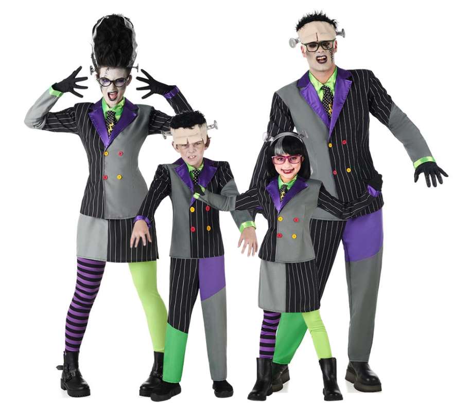 Translation missing: en.Grupo de Frankenstein a rayas