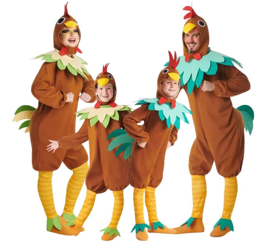 Translation missing: en.Grupo de gallos y gallinas