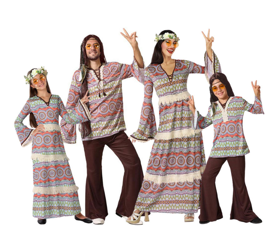 Translation missing: en.Grupo de hippies clásico