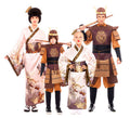 Grupo de japoneses clásico