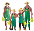 Grupo de jardineros
