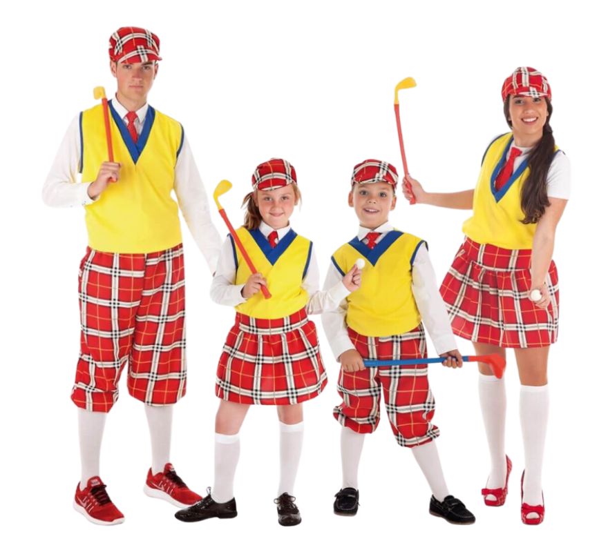 Translation missing: en.Grupo de Jugadores de golf