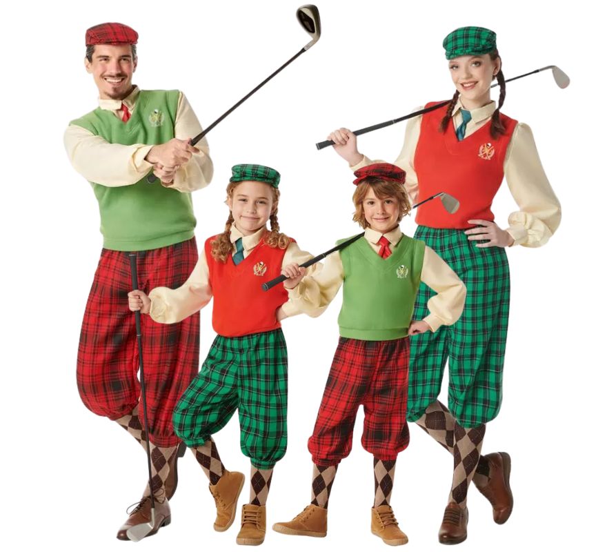 Translation missing: en.Grupo de jugadores de golf