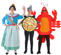 Grupo de las Fallas de Valencia