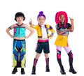 Grupo de las Guerreras K-pop classic
