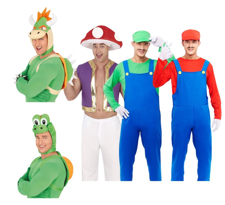 Mario Bros Group