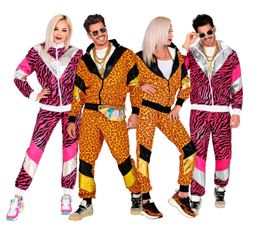 Translation missing: en.Grupo de ochenteros animal print