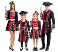 Grupo de piratas casaca