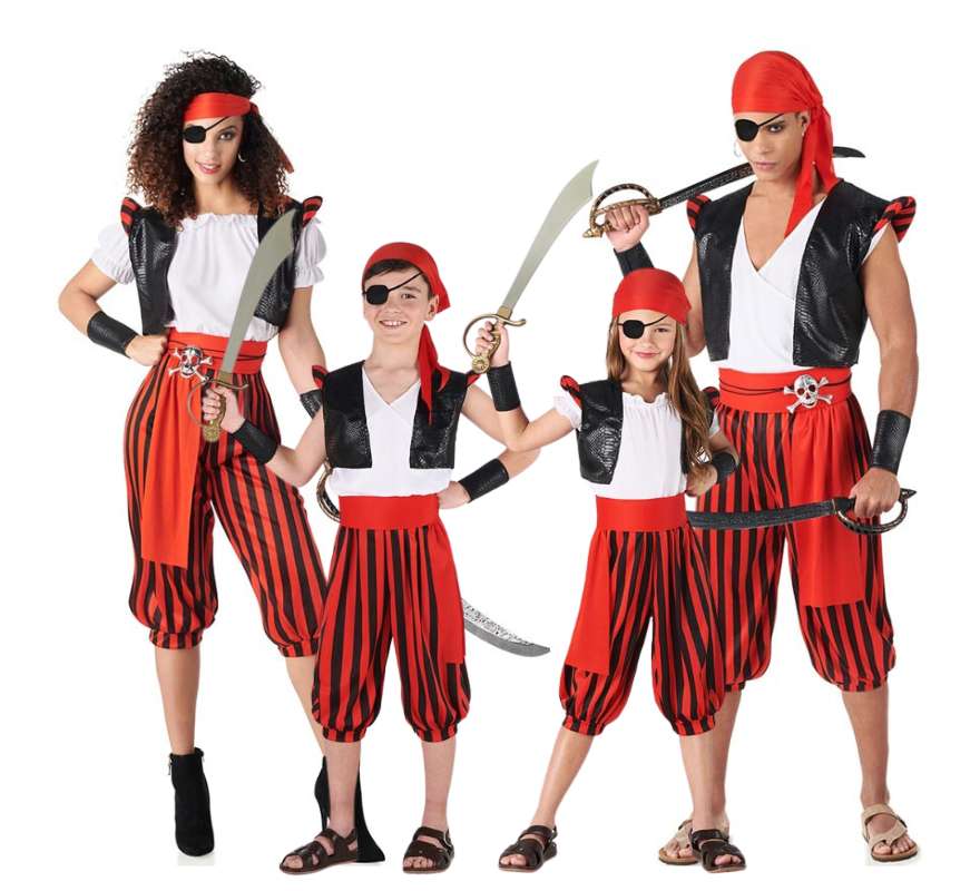Translation missing: en.Grupo de piratas rojos