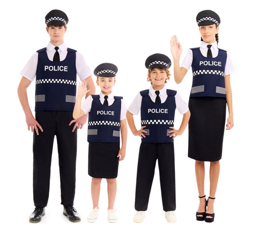 Translation missing: en.Grupo de policías ingleses