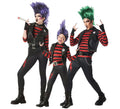 Grupo de punks