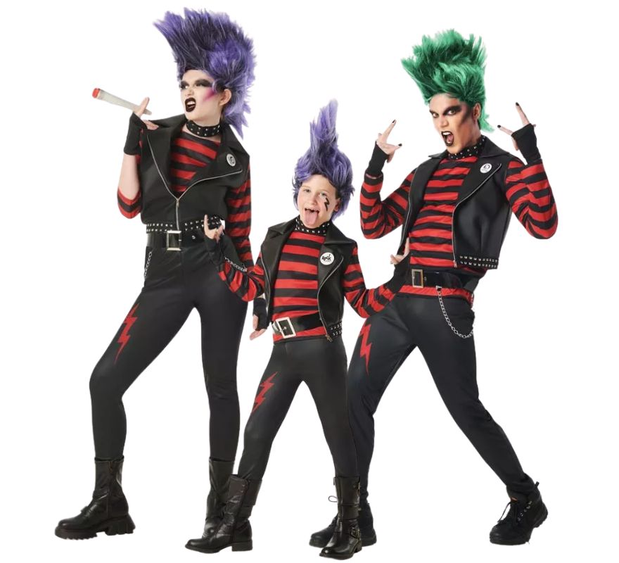Translation missing: en.Grupo de punks