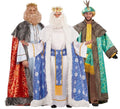 Grupo de Reyes Magos brocado