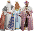 Grupo de Reyes Magos clásico premium
