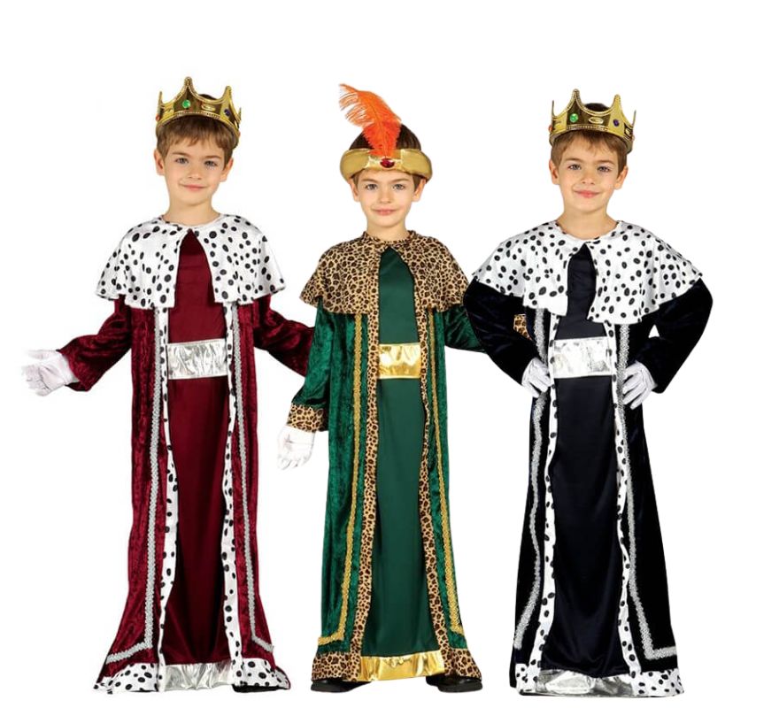 Children’s Three Wise Men group