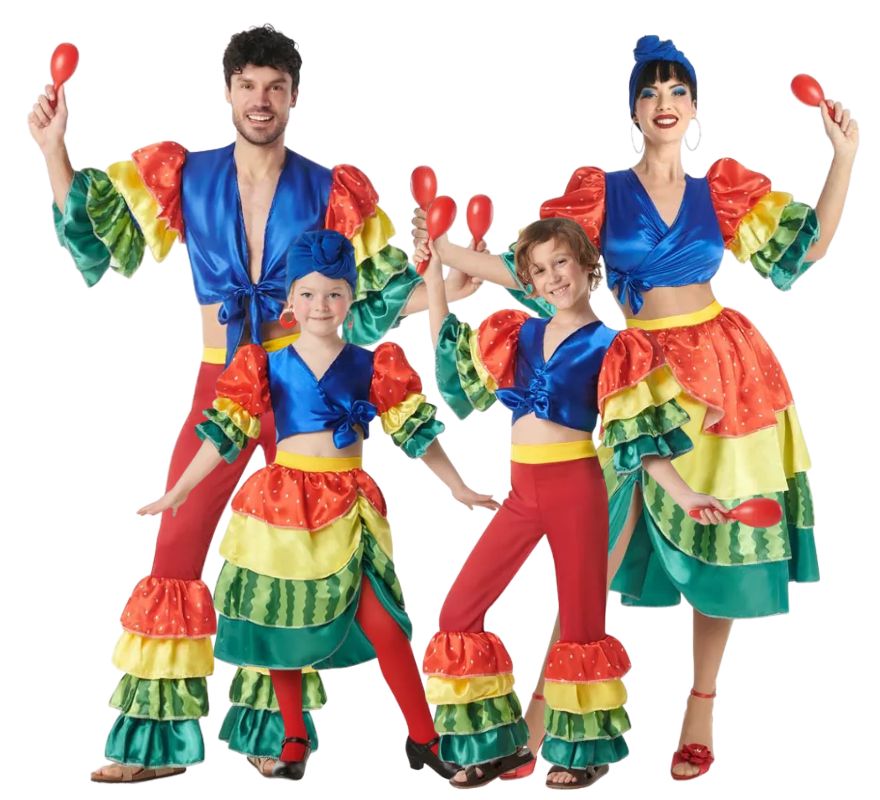 Translation missing: en.Grupo de rumberos caribeños