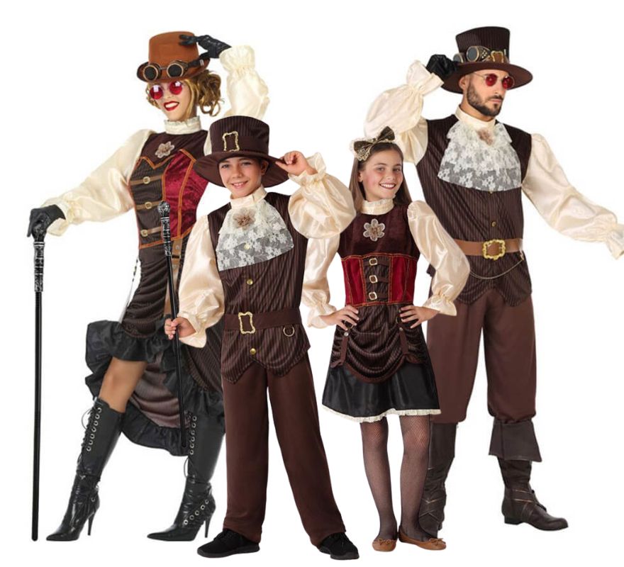 Translation missing: en.Grupo de Steampunk