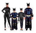 Grupo de superhéroes Black Cat