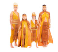 Grupo de tribal africano
