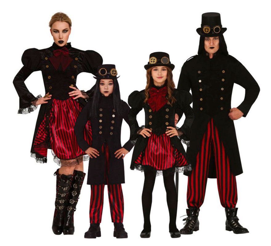 Translation missing: en.Grupo de vampiros góticos