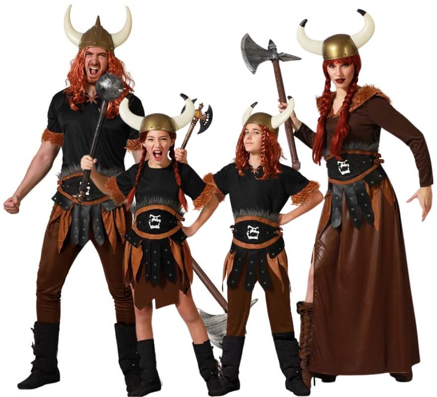 Translation missing: en.Grupo de vikingos con cinturón