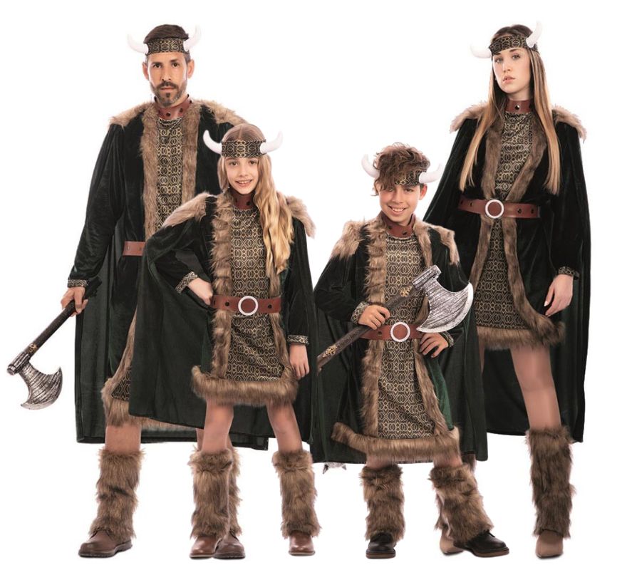 Translation missing: en.Grupo de vikingos deluxe