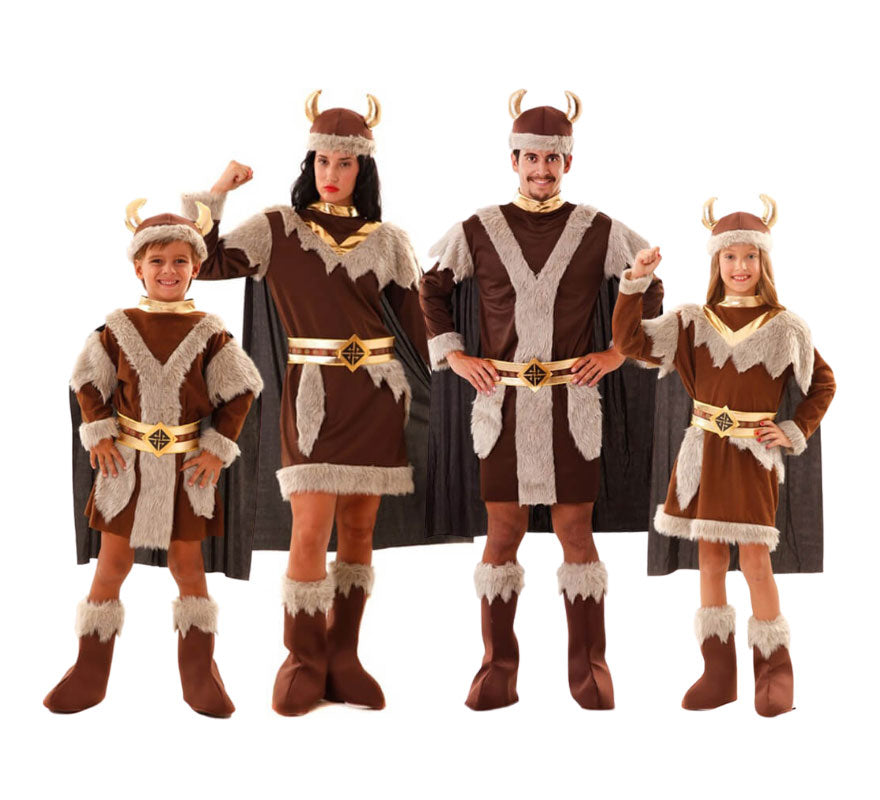 Translation missing: en.Grupo de vikingos marrones