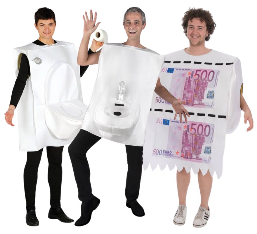 Toilet and Paper W.C. Group