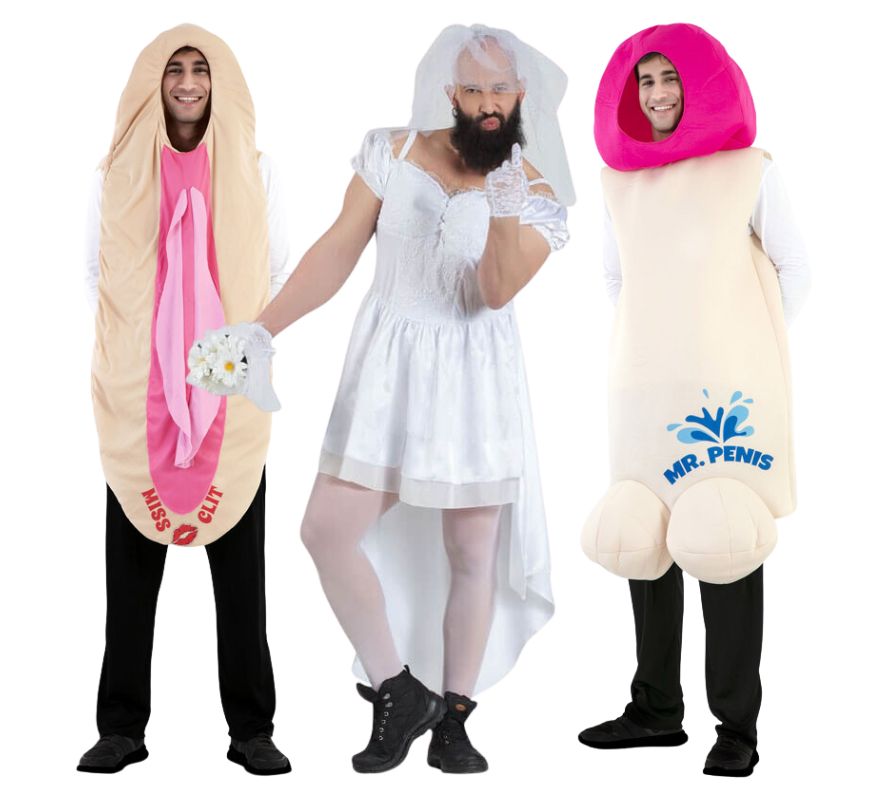 Group Bachelor Party
