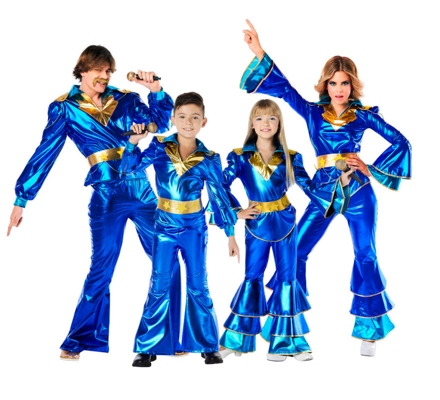 Translation missing: en.Grupo disco azul eléctrico