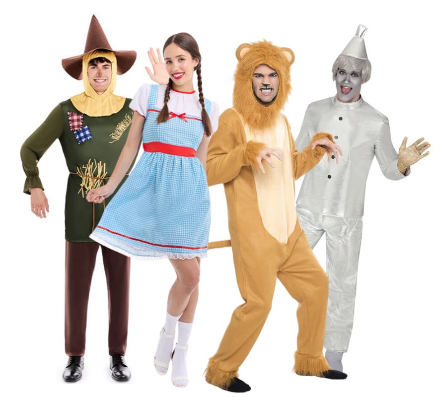 Translation missing: en.Grupo El mago de Oz
