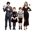 Grupo familia tenebrosa