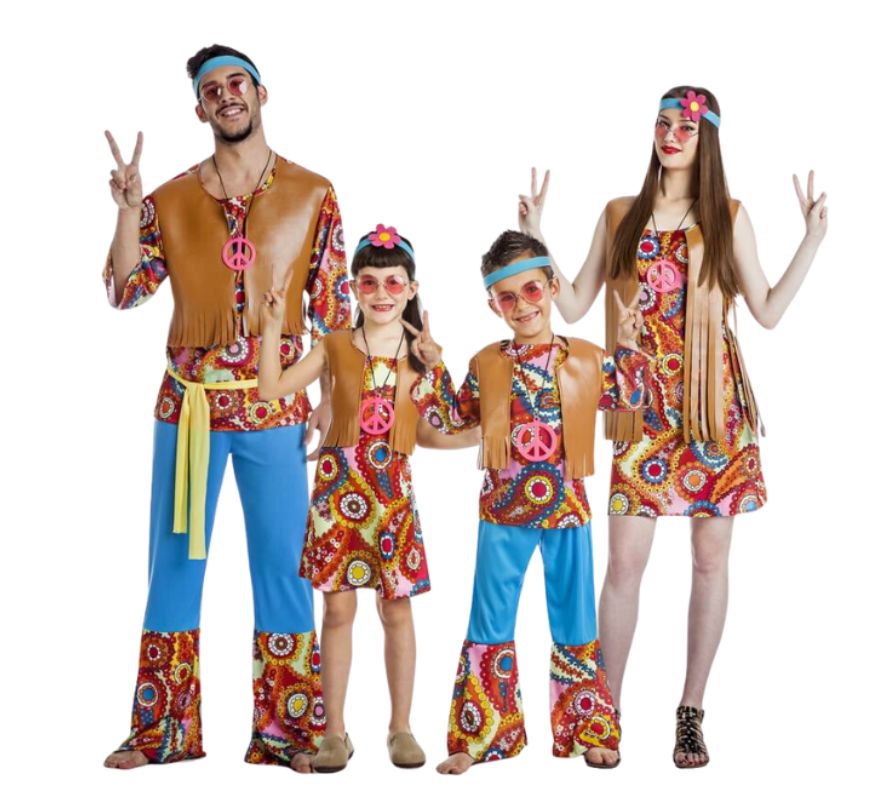 Translation missing: en.Grupo Hippie con chaleco